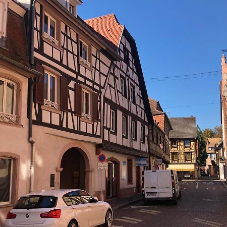 Residence Des Tanneurs - Riesling Obernai Zewnętrze zdjęcie