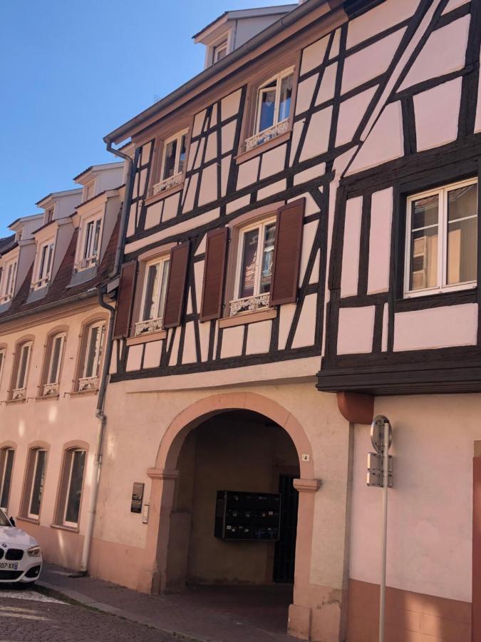 Residence Des Tanneurs - Riesling Obernai Zewnętrze zdjęcie
