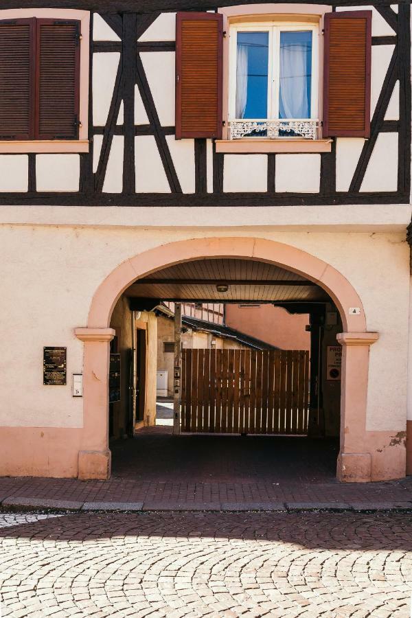 Residence Des Tanneurs - Riesling Obernai Zewnętrze zdjęcie