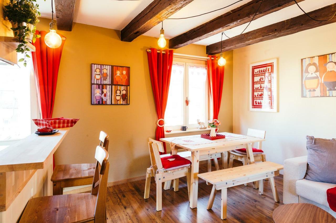Residence Des Tanneurs - Riesling Obernai Zewnętrze zdjęcie
