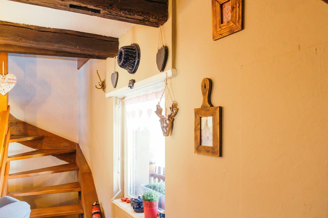 Residence Des Tanneurs - Riesling Obernai Zewnętrze zdjęcie