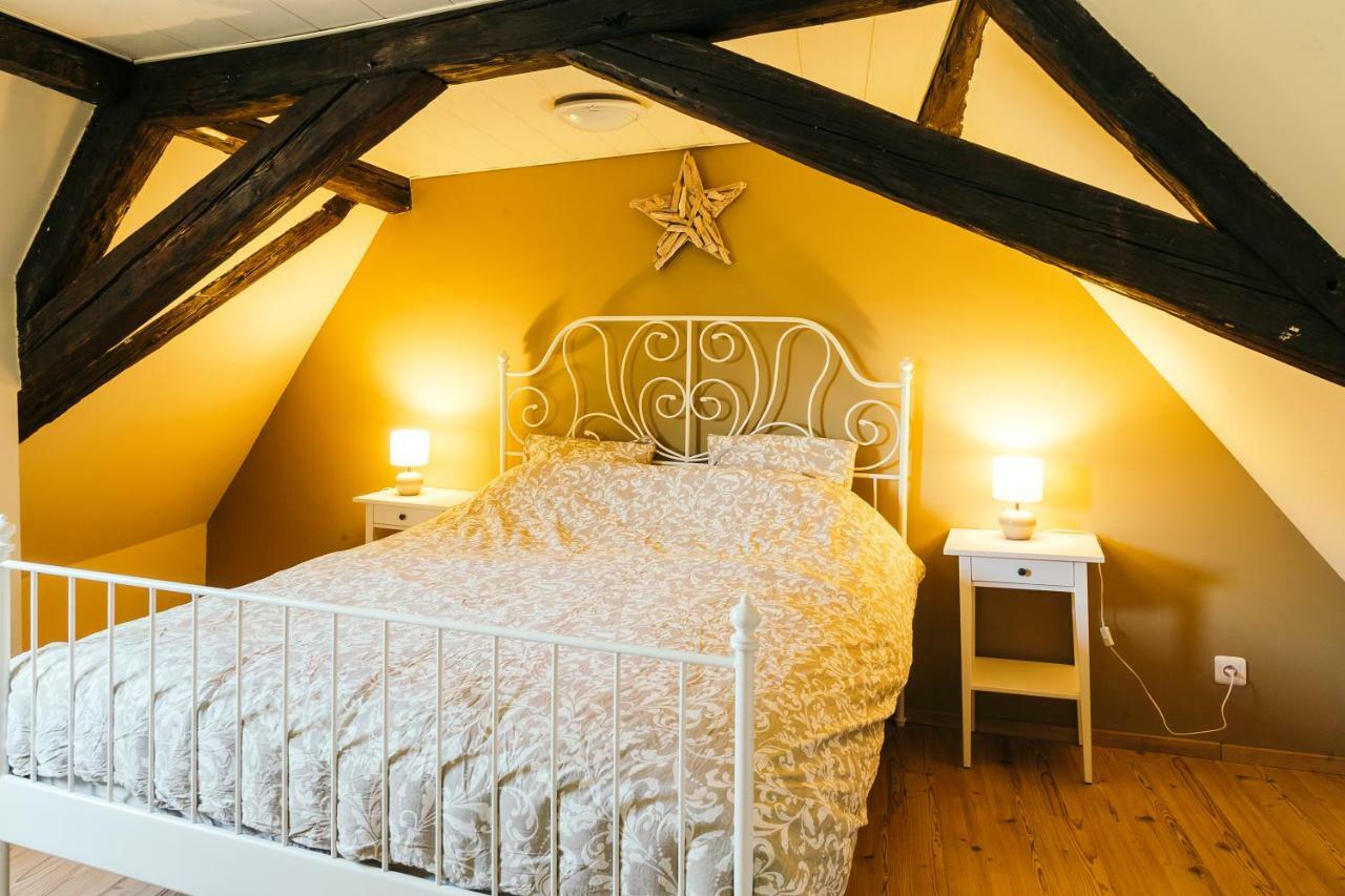 Residence Des Tanneurs - Riesling Obernai Zewnętrze zdjęcie